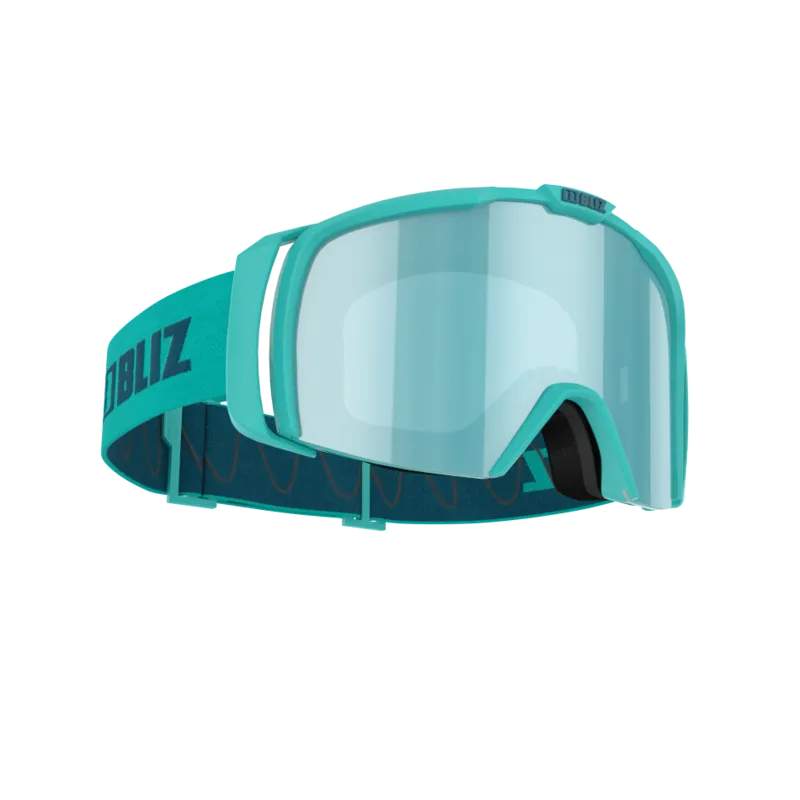 BLIZ GOGGLES NOVA MATT TURQUOISE Ski Goggles